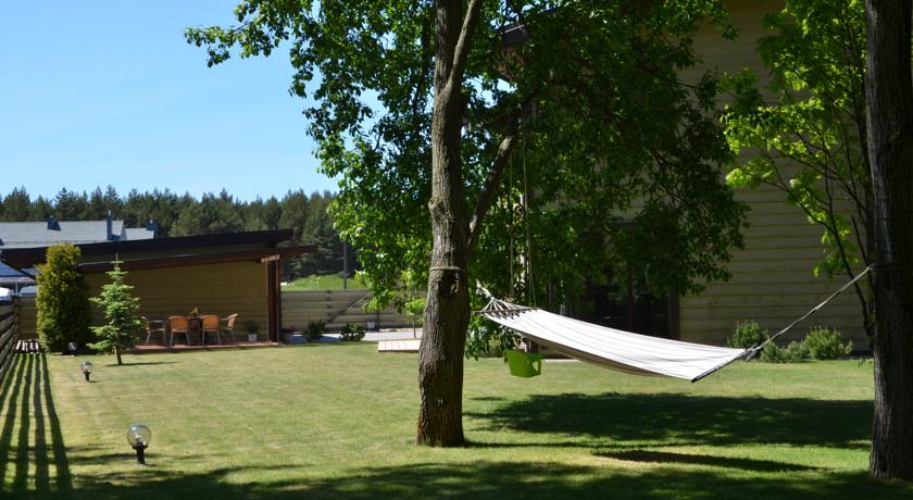 Agotos Vila Nuoma Palangoje nuotrauka nr. 7